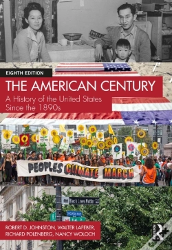 Capa do artigo American Century