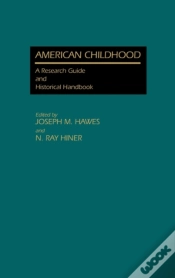 Capa do artigo American Childhood