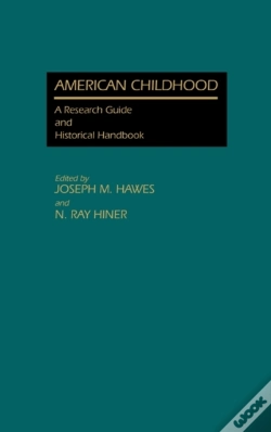 Capa do artigo American Childhood