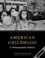 Capa do artigo American Childhood