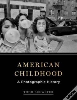 Capa do artigo American Childhood