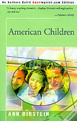 Capa do artigo American Children