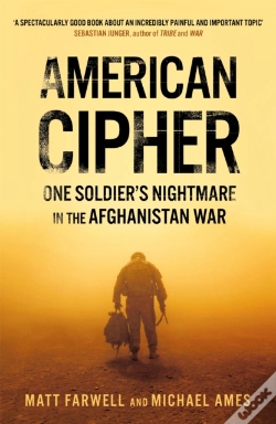 Capa do artigo American Cipher