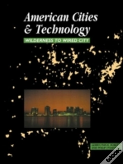 Capa do artigo American Cities And Technology