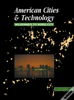 Capa do artigo American Cities And Technology