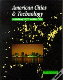 Capa do artigo American Cities And Technology