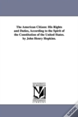 Capa do artigo American Citizen