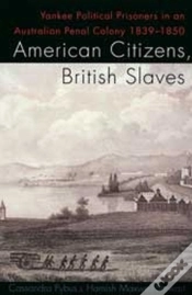 Capa do artigo American Citizens, British Slaves