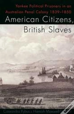 Capa do artigo American Citizens, British Slaves