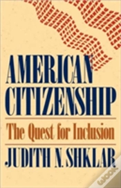 Capa do artigo American Citizenship