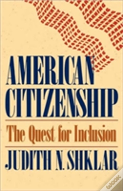 Capa do artigo American Citizenship