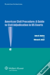 Capa do artigo American Civil Procedure