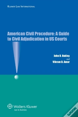 Capa do artigo American Civil Procedure