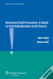 Capa do artigo American Civil Procedure