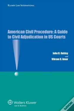 Capa do artigo American Civil Procedure