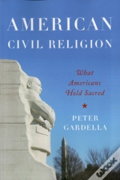 Capa do artigo American Civil Religion