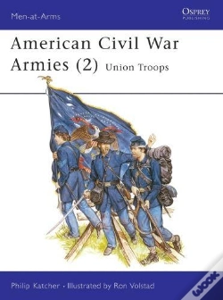 Capa do artigo American Civil War Armies (2)
