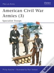 Capa do artigo American Civil War Armies (3)