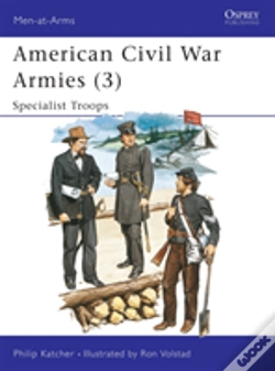 Capa do artigo American Civil War Armies (3)