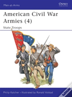 Capa do artigo American Civil War Armies (4)