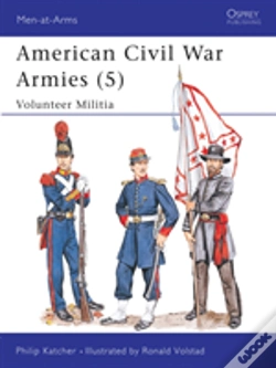 Capa do artigo American Civil War Armies (5)