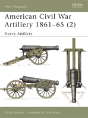 American Civil War Artillery 1861â€“65 (2) - Preview