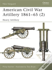 Capa do artigo American Civil War Artillery 1861â€“65 (2)