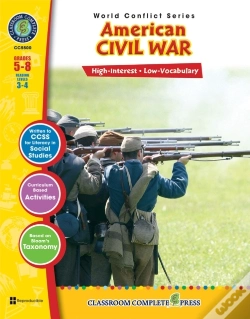 Capa do artigo American Civil War