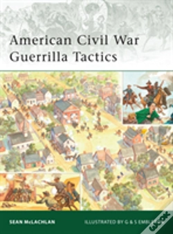 Capa do artigo American Civil War Guerrilla Tactics