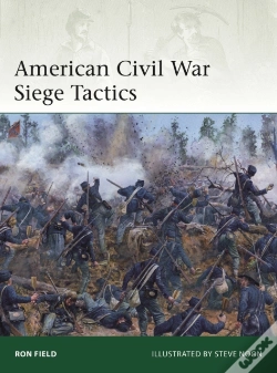 Capa do artigo American Civil War Siege Tactics
