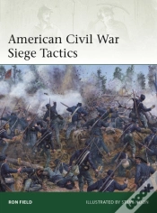 Capa do artigo American Civil War Siege Tactics