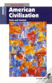 Capa do artigo American Civilization ; Texts And Context