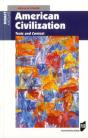 American Civilization ; Texts And Context - Preview