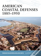 Capa do artigo American Coastal Defenses 1885â€“1950