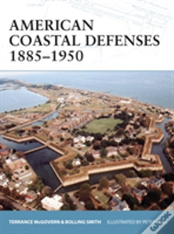Capa do artigo American Coastal Defenses 1885â€“1950