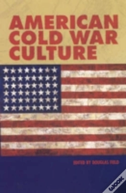 Capa do artigo American Cold War Culture
