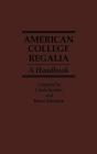 American College Regalia - Preview