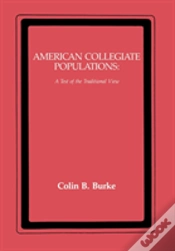 Capa do artigo American Collegiate Populations
