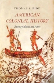 Capa do artigo American Colonial History