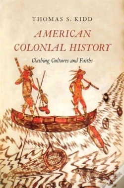 Capa do artigo American Colonial History