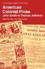 American Colonial Prose - Preview
