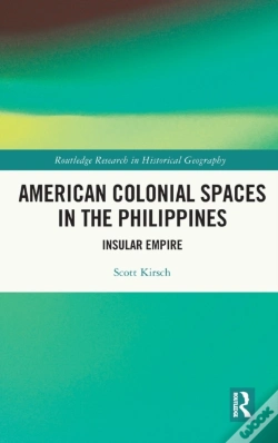 Capa do artigo American Colonial Spaces In The Philippines
