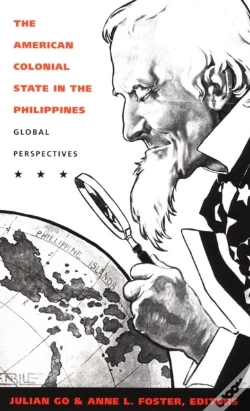 Capa do artigo American Colonial State In The Philippines