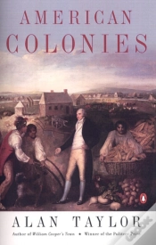 Capa do artigo American Colonies