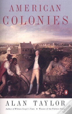 Capa do artigo American Colonies