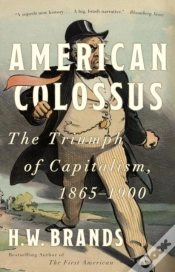 Capa do artigo American Colossus