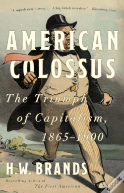 Capa do artigo American Colossus