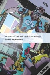 Capa do artigo American Comic Book Industry And Hollywood