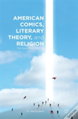 Capa do artigo American Comics, Literary Theory, And Religion