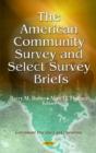 American Community Survey & Select Survey Briefs - Preview